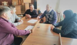 З працівниками Заболотівської селищної ради обговорили питання надання консультаційної підтримки бізнесу