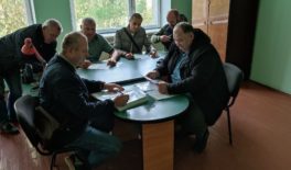 Фахівці Управління Держпраці надали консультацію працівникам КП «Міськсвітло» міста Калуш