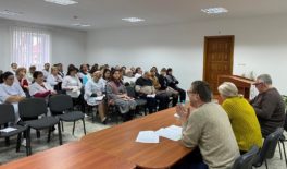 Буковина: колективу Новоселицької лікарні про забезпечення  трудових  прав