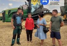 Проведено превентивні заходи у сільськогосподарських підприємствах Тернопільського району