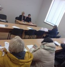 У Калуші обговорили легалізацію трудових відносин та відповідальність роботодавців