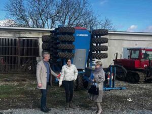 Чернівці: аграріям надано консультації щодо безпечного виконання польових робіт