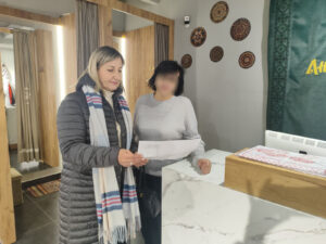 Тернопільщина: під час превентивних заходів — про рівність прав і можливостей у трудових правовідносинах