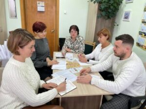 алгоритм інформування про виробничий травматизм