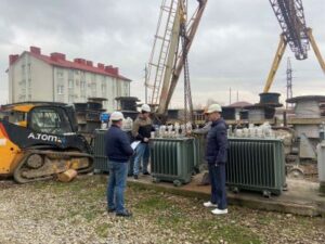 Безпека на виробництві