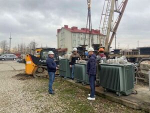 Безпека на виробництві – запорука стабільності!