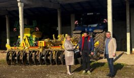 Чернівці: у фермерських господарствах та селянських спілках – про організацію безпеки праці в умовах воєнного стану