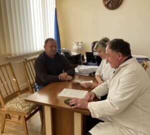 Івано-Франківськ: підвищення обізнаності медичних працівників у сфері охорони праці та соціального захисту