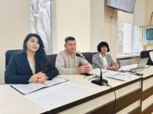 В Рогатинській громаді обговорили важливі аспекти посилення безпеки праці в АПК