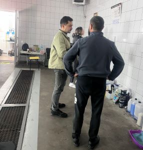 Консультація автомобільна галузь