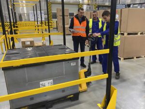 Як запобігти виробничим травмам: моделювання подій на підприємстві Тернополя