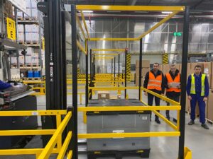 Як запобігти виробничим травмам: моделювання подій на підприємстві Тернополя