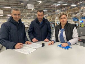 Як запобігти виробничим травмам: моделювання подій на підприємстві Тернополя