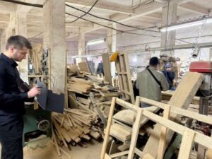 Івано-Франківськ: моніторингові заходи