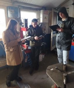 Івано-Франківськ: моніторингові заходи