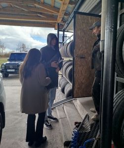 Івано-Франківськ: моніторингові заходи