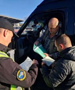 Тернопіль превентивні заходи до Тижня безпеки дорожнього руху