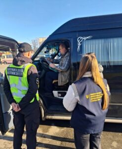 Тернопіль превентивні заходи Тиждень безпеки дорожнього руху