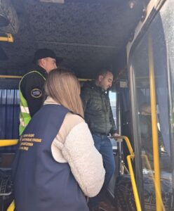 Тернопіль превентивні заходи в межах Тижня безпеки дорожнього руху