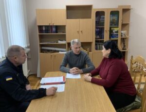 Тернопіль: спільна нарада Держпраці та ДСНС