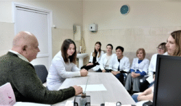 Тернопіль працівникам медичної галузі про гігієну праці