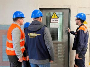 Тернопільщина: моделювання подій нещасного випадку на цукровому заводі