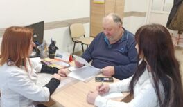 У Долинській лікарні обговорили безпеку праці та алгоритм дій при виробничих травмах