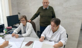 Тернопільщина: превентивний захід у Микулинецькій обласній фізіотерапевтичній лікарні