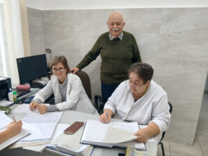 Тернопільщина: превентивний захід у Микулинецькій обласній фізіотерапевтичній лікарні