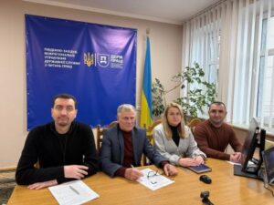 засідання міжвідомчої робочої групи трьох регіонів