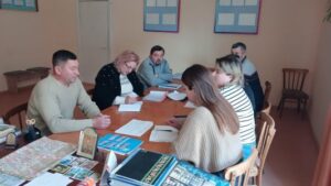 Інспектори Держпраці провели моделювання нещасного випадку в ліцеї на Косівщині