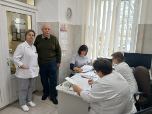 Тернопільщина: превентивний захід у Микулинецькій обласній фізіотерапевтичній лікарні