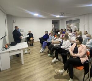 у ЦМКЛ Івано-Франківська наголосили на важливості оперативного інформування Держпраці