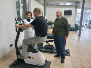 Тернопільщина: превентивний захід у Микулинецькій обласній фізіотерапевтичній лікарні