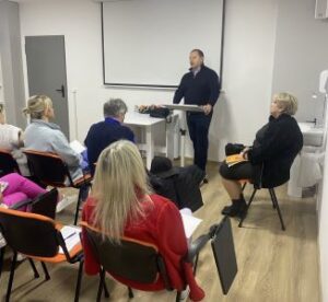 у ЦМКЛ Івано-Франківська наголосили на важливості оперативного інформування Держпраці