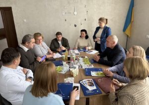 Вижниччина: під час круглого столу обговорено забезпечення прав громадян вразливої категорії на гідні умови праці