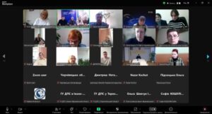 засідання міжвідомчої робочої групи трьох регіонів