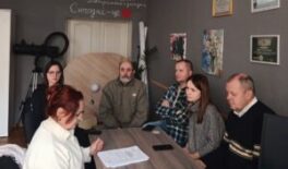 Чернівці: при моделюванні випадку травматизму, опрацьовано, як запобігти небезпечним виробничим факторам