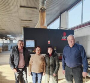 Чернівці: на деревообробних підприємствах забезпечено технічні консультації