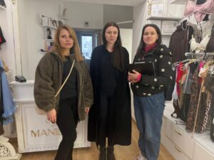 Легальна праця – запорука захисту: фахівці Держпраці консультують бізнес Івано-Франківщини