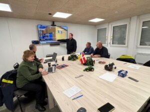 Круглий стіл за результатами розслідування групового нещасного випадку