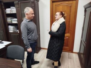 технічні консультації ТОВ «Ореон»