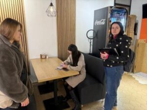 Легальна праця – запорука захисту: фахівці Держпраці консультують бізнес Івано-Франківщини