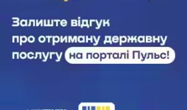 Платформа «Пульс» набрала чинності як офіційний державний інструмент цифрової взаємодії бізнесу і влади