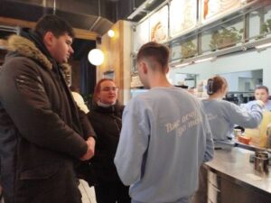 Превентивні заходи з питань безпеки праці та психосоціальної підтримки на Івано-Франківщині