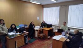 Безпека праці — спільний пріоритет: відбулася робоча нарада з представниками Матеївецької громади