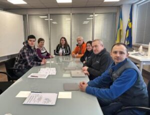 Аналіз нещасного випадку