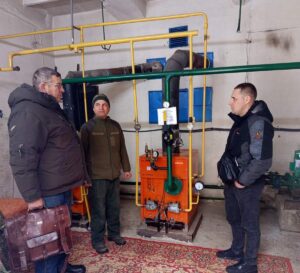 Чернівці про електробезпеку