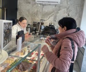 Коломия заклади харчування