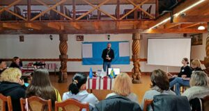 Чернівці тренінг 